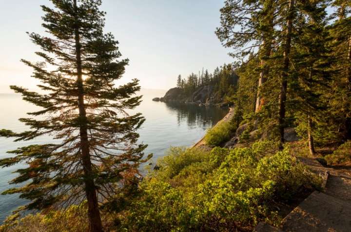 Popular Lake Tahoe state park to reopen after being closed for three years