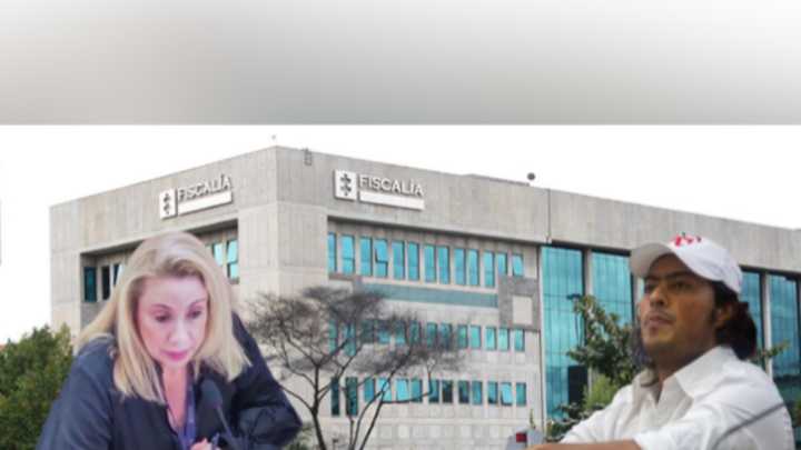 Los 'tropiezos' de la Fiscalía en la imputación contra Nicolás Petro por seis delitos por supuesta contratación irregular