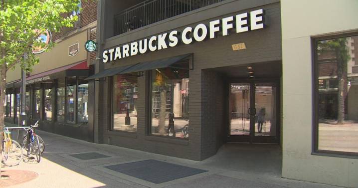 Madison, Fitchburg Starbucks baristas joining major union strike on Black Friday