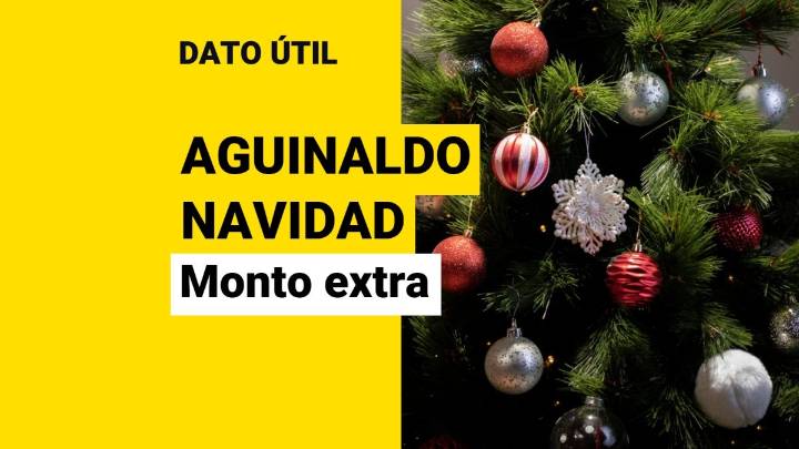 Aguinaldo de Navidad para pensionados: ¿Quiénes pueden recibir un monto extra?