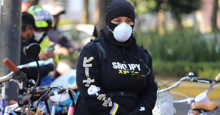 ¡Abrígate bien! Activan Alerta Amarilla en dos alcaldías de la CDMX