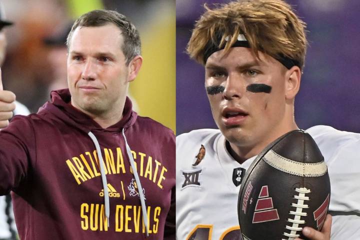 Sam Leavitt Situation Not in “Control” Anymore, Says ASU HC Kenny Dillingham Sam Leavitt's transfer situation takes a drastic turn as Kenny Dillingham makes his stance clear on retaining the QB. Soham