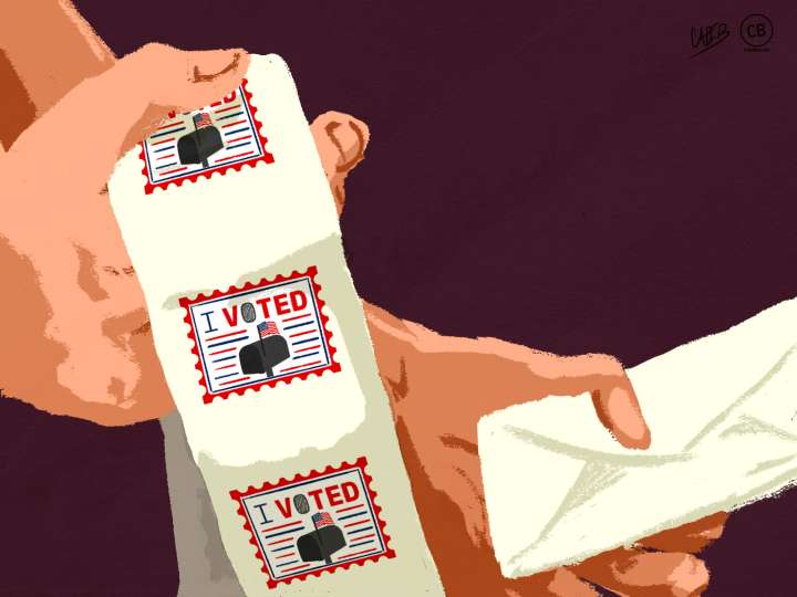 Turnout Is Up. People Like It. But Voting By Mail Is Under Attack In Hawaiʻi