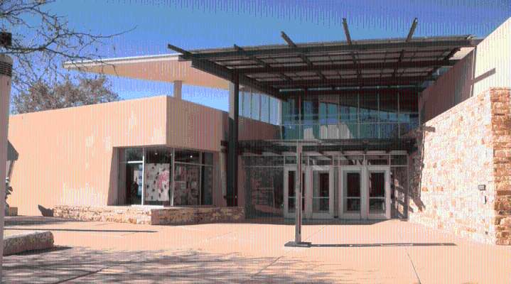 American Sign Language interpreters available for tours at Albuquerque Museum