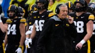 5 numbers that stood out in Iowa football's last