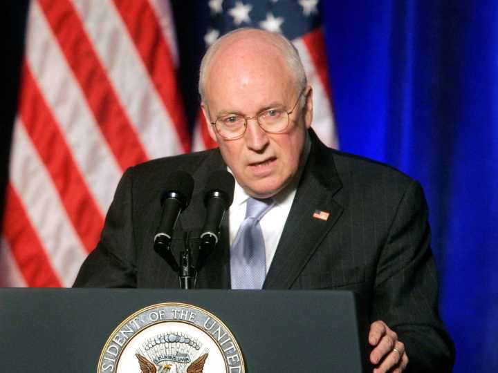 Dick Cheney’s legacy looms over US and the world