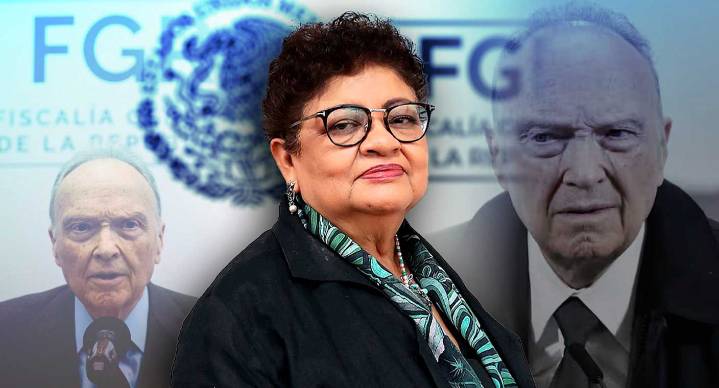 Ernestina Godoy: El perfil que suena para reemplazar a Gertz Manero en la FGR