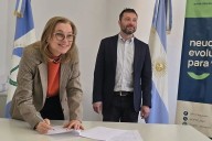 ISSN y Optic firman un convenio de cooperación