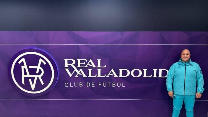 De Casa Jalisco a La Liga Hypermotion: Alfaro debutará como auxiliar técnico del Real Valladolid