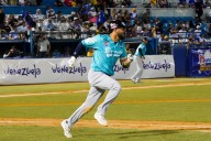 Breyvic Valera se consolida como figura de los Bravos y se pone a dos hits de una leyenda del equipo