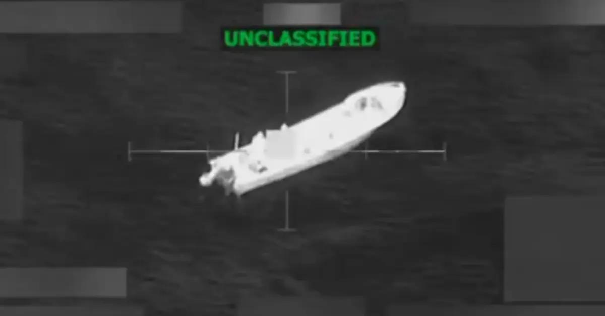 EE.UU. intensifica su ofensiva marítima: seis muertos en nuevos ataques a narcolanchas en el Pacífico