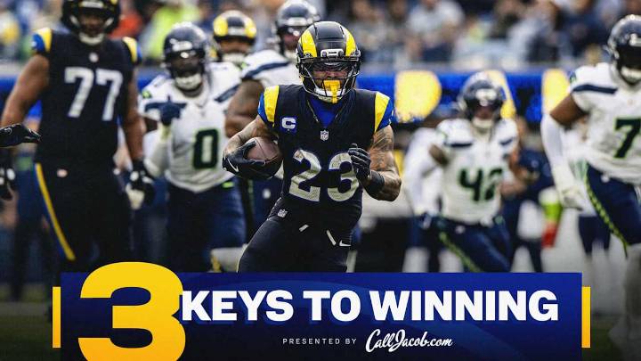 3 Keys to Winning for the Rams against the Buccaneers in Week 12