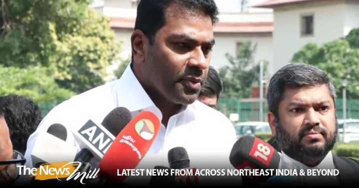 TVK’s Aadhav Arjuna condemns Coimbatore gang rape incident; calls for women’s safety and strict action