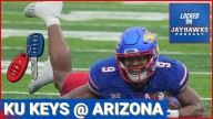 CRUCIAL: Can Jalon Daniels, Kansas Run Game Lead Jayhawks to Bowl Eligibility at Arizona Wildcats?