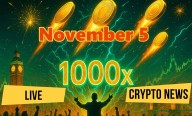 Live Next 1000x Crypto Updates Today: Senator Lummis Pushes Clarity Act as Biggest Crypto Law, Tether Hits $10B Profit in 2025, and More...