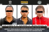 Secuestraron y asesinaron a un hombre en Otzolotepec; los vinculan a proceso