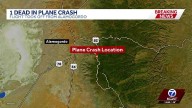 One dead in plane crash near Alamogordo, following search for missing plane