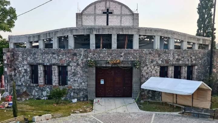 Convocan a misa por la paz en San Miguel de Allende