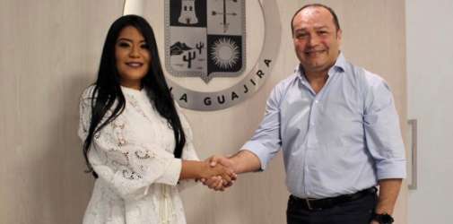 CONSENSO: Colombia Renanciente, protocolizó su lista a Cámara en La Guajira, Cerchairo