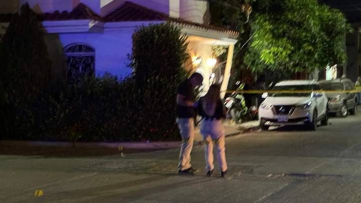 Asesinan a estudiante del Cobaes 22 en el fraccionamiento Rincón del Humaya