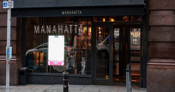 'Fists, kicks and chairs thrown': Popular Manchester city centre bar sees six violent incidents in as many months