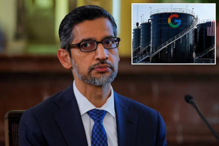 Google CEO Sundar Pichai warns of AI spending 'irrationality'