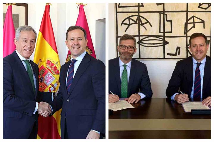 Toledo suma a Eurocaja Rural y Plena Inclusión a la cadidatura para Capital Europea de la Cultura