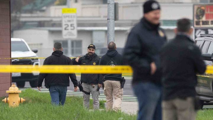 Tiroteo en California en pleno fin de semana de Acción de Gracias dejó cuatro muertos y 10 heridos
