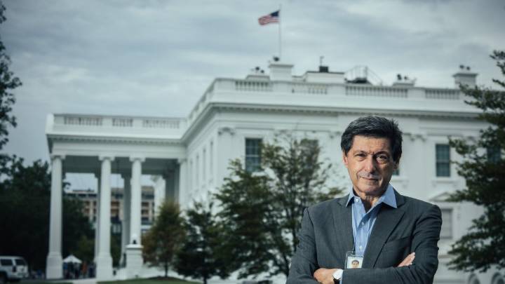 As the BBC’s man in Washington I felt untouchable