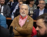 Trasladaron a De Vido desde Comodoro Py a la cárcel de Ezeiza para cumplir sentencia por la Tragedia de Once