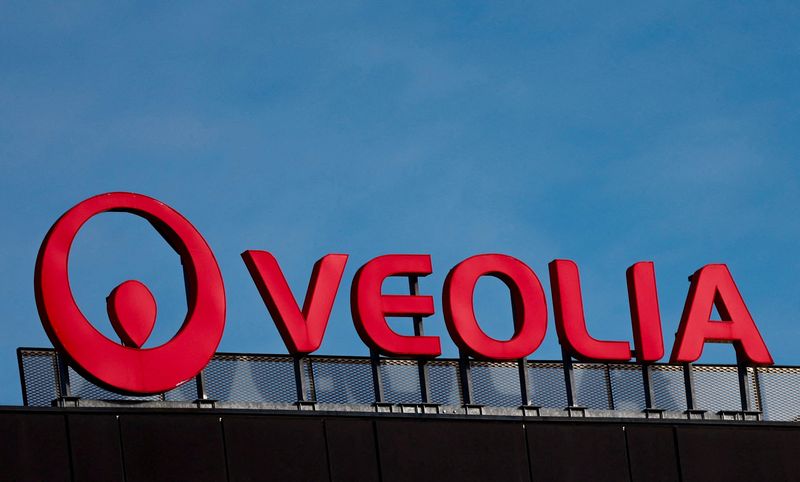 France's Veolia to buy hazardous waste group Clean Earth for $3 billion