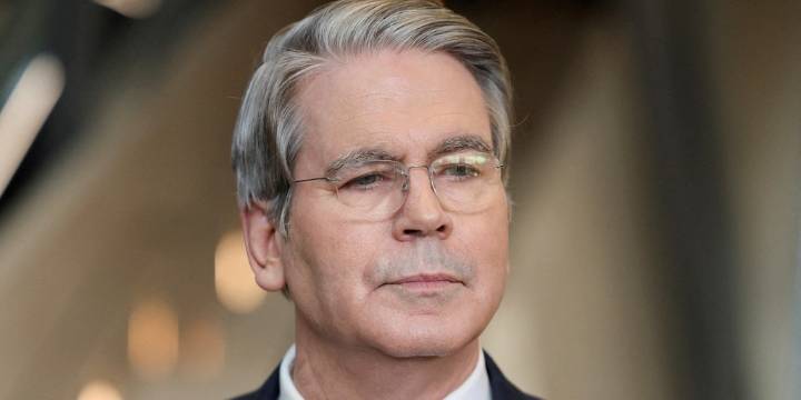 El secretario del Tesoro de EEUU confirmó el uso del swap por parte de Argentina: “Ya tuvimos ganancias”