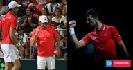 Chile recibirá a Serbia de Djokovic por Copa Davis: así quedaron las llaves por el paso a las Finales
