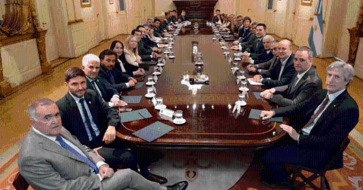 Diego Santilli y la compleja negociación que tendrá con los gobernadores por el envío de fondos de Nación a las provincias