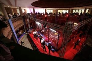 Iranian tech prodigies battle it out with robots