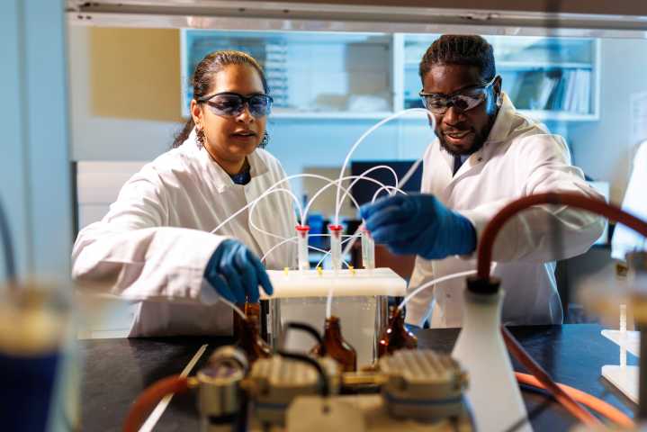 OSU partners on $6M project to turn livestock waste into energy, water