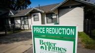 Housing numbers point to strong buyer's market. There's a catch