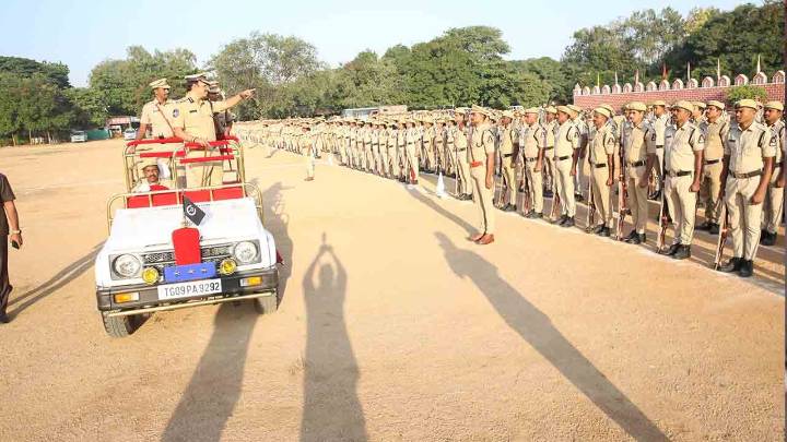 Hyderabad CP Sajjanar Underscores CAR’s Crucial Role
