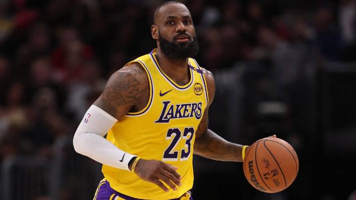 LeBron's Return To Action Nearing! Lakers Star Set To Practice With G League’s Side: Report