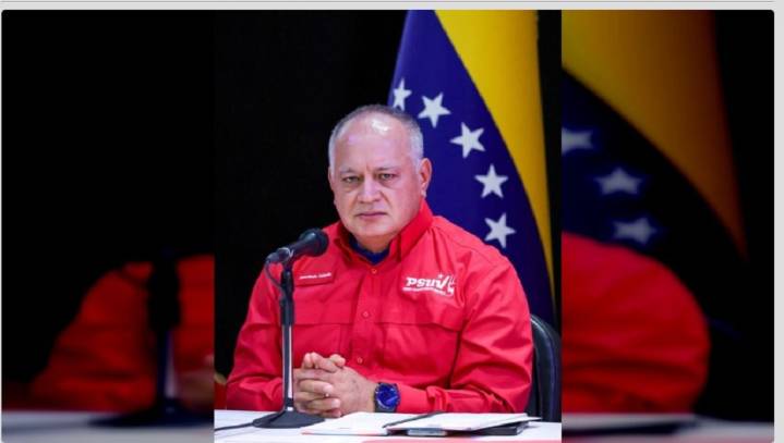 Cabello: La ultraderecha estimuló la migración y ahora abandonaron a los venezolanos en EEUU
