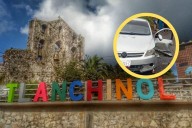 Accidente en Tlanchinol deja una persona lesionada; esto se sabe del hecho