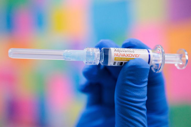 Shah Capital pushes for Novavax sale, warns of proxy fight