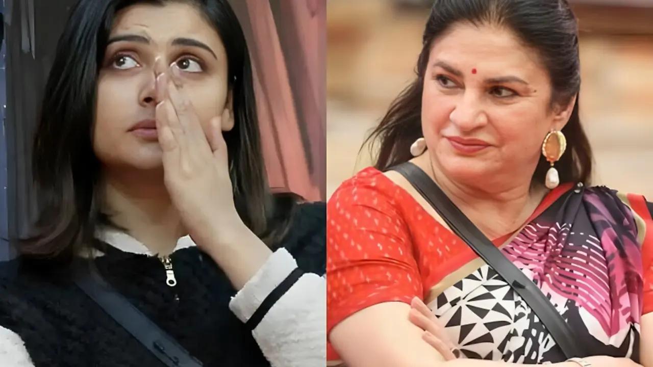 'NOT a Lesbian': Bigg Boss 19's Malti Chahar CLARIFIES after brother Deepak Chahar confronts Kunickaa Sadanand