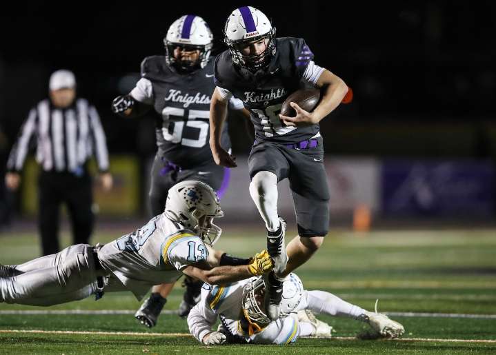 Football photos: CJ, G5: 6-Freehold Township at 3