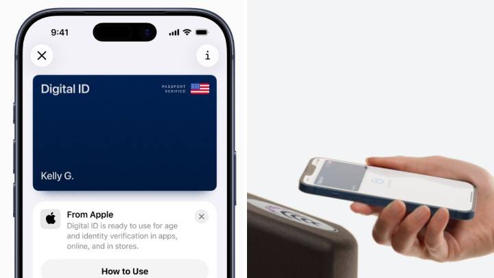 Apple presenta Digital ID: cómo crear uno y usarlo en la TSA