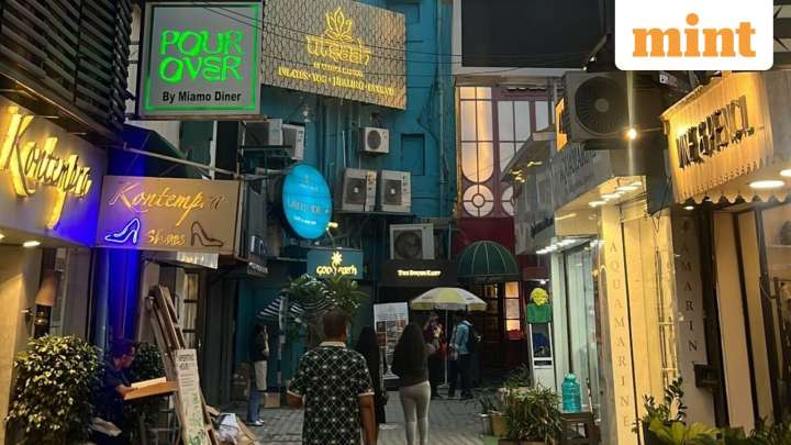 Delhi's Khan Market among world's most expensive main streets