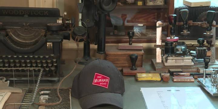 Mineral Point Railroad Museum preserves Wisconsin’s oldest train depot history
