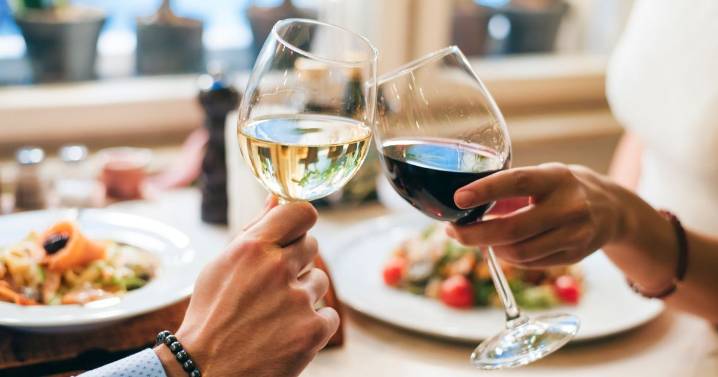 People only just realising they've been storing wine all wrong