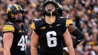 Did Iowa land in College Football Playoff rankings this week?
