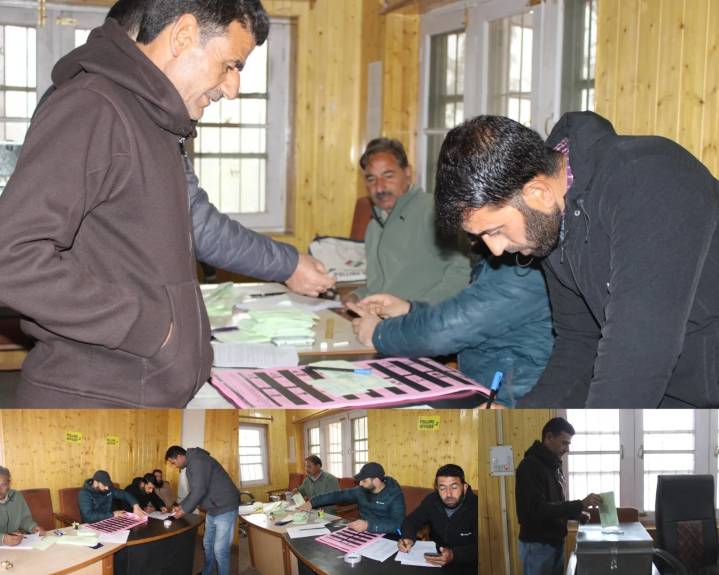 Postal Ballot Voting begins for 27